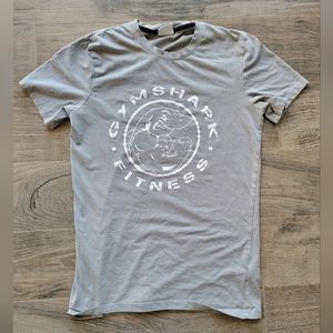 Small Light Gray Gymshark T-Shirt
